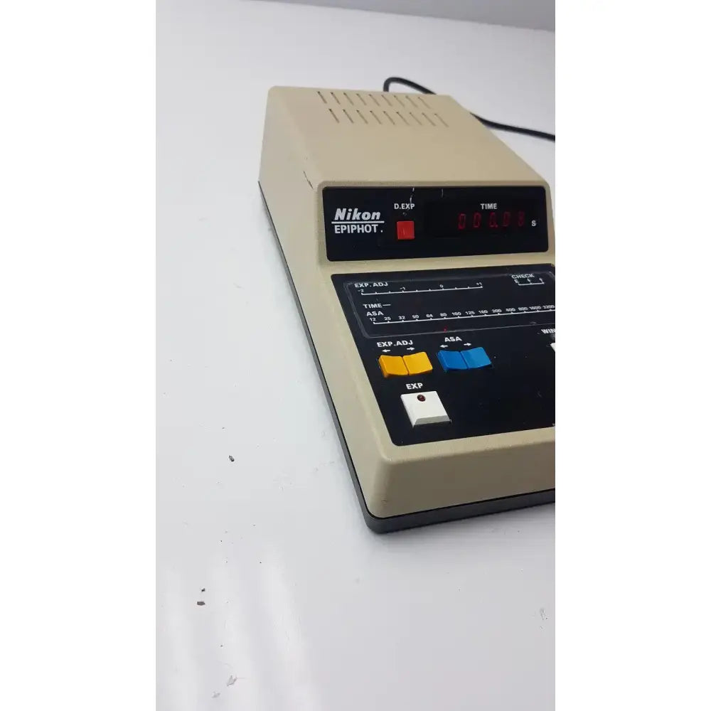Nikon Epihot DX-Microscope Controller Microscope Controller, second-hand product photo 5