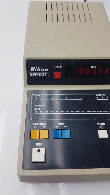 Nikon Epihot DX-Microscope Controller Microscope Controller, second-hand product photo 2