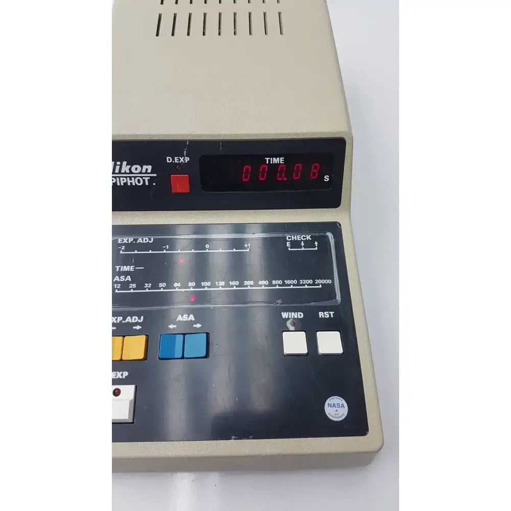 Nikon Epihot DX-Microscope Controller Microscope Controller, second-hand product photo 3