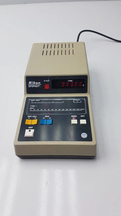 Nikon Epihot DX-Microscope Controller Microscope Controller, second-hand product photo 1
