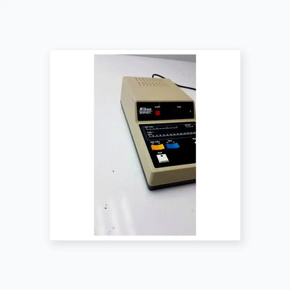 Nikon Epihot DX-Microscope Controller Microscope Controller, second-hand product photo 5
