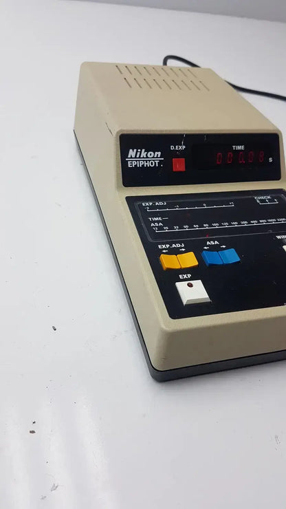 Nikon Epihot DX-Microscope Controller Microscope Controller, second-hand product photo 5