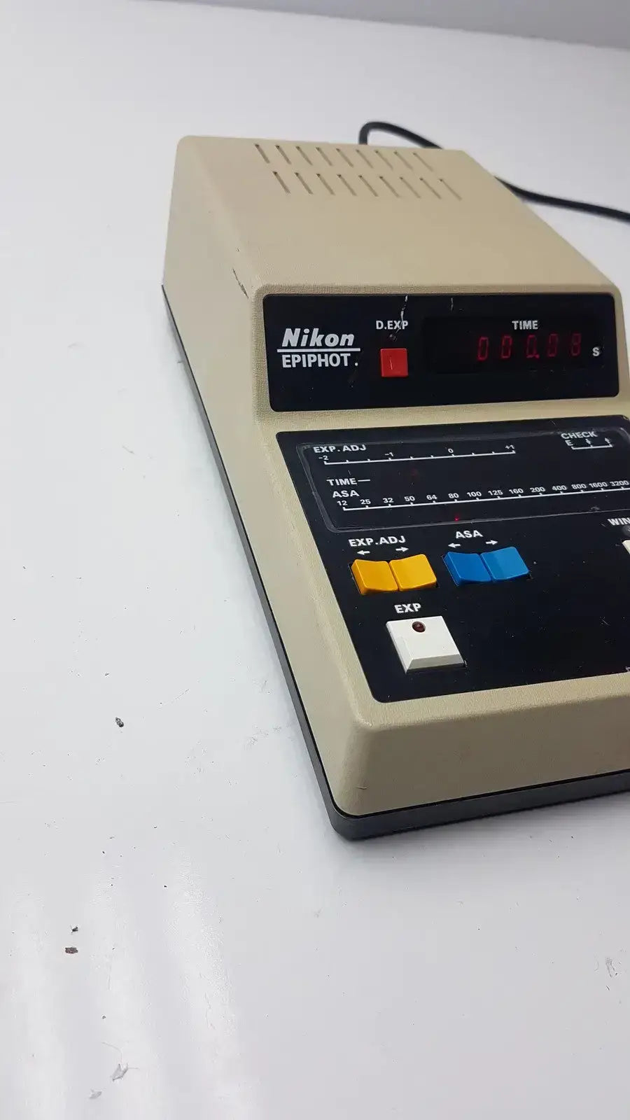 Nikon Epihot DX-Microscope Controller Microscope Controller, second-hand product photo 5