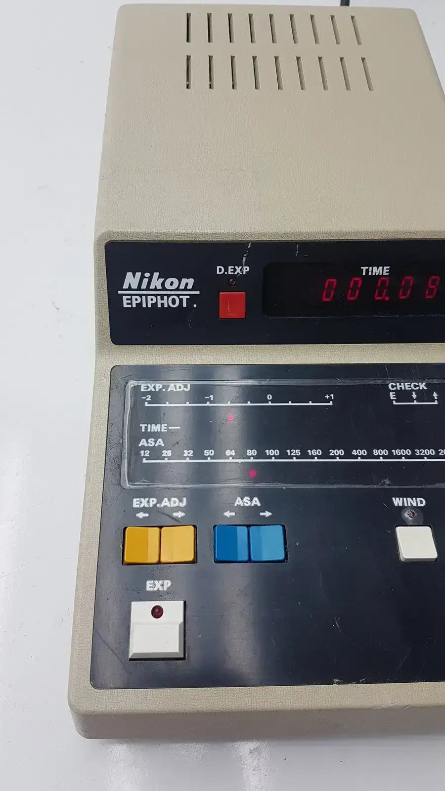 Nikon Epihot DX-Microscope Controller Microscope Controller, second-hand product photo 2