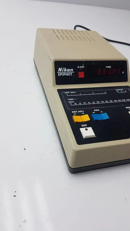 Nikon Epihot DX-Microscope Controller Microscope Controller, second-hand product photo 5