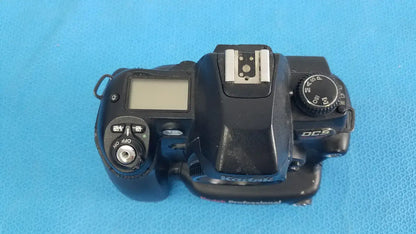 Nikon F-Mount Kodak Professional DCS Pro 14n Digital SLR Camera, as-is (for parts) product photo 3