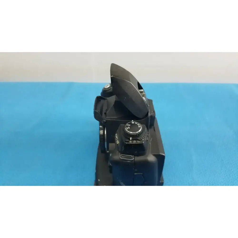 Nikon F-Mount Kodak Professional DCS Pro 14n Digital SLR Camera, as-is (for parts) product photo 5