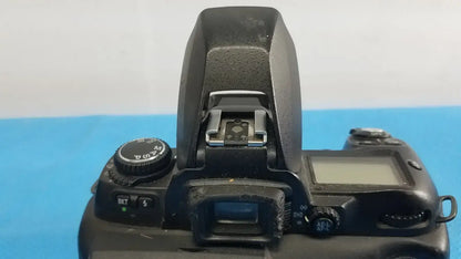 Nikon F-Mount Kodak Professional DCS Pro 14n Digital SLR Camera, as-is (for parts) product photo 9