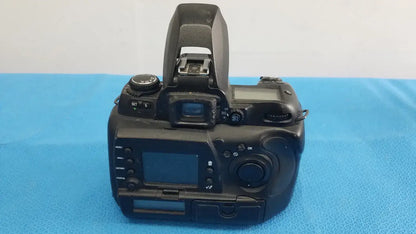 Nikon F-Mount Kodak Professional DCS Pro 14n Digital SLR Camera, as-is (for parts) product photo 7