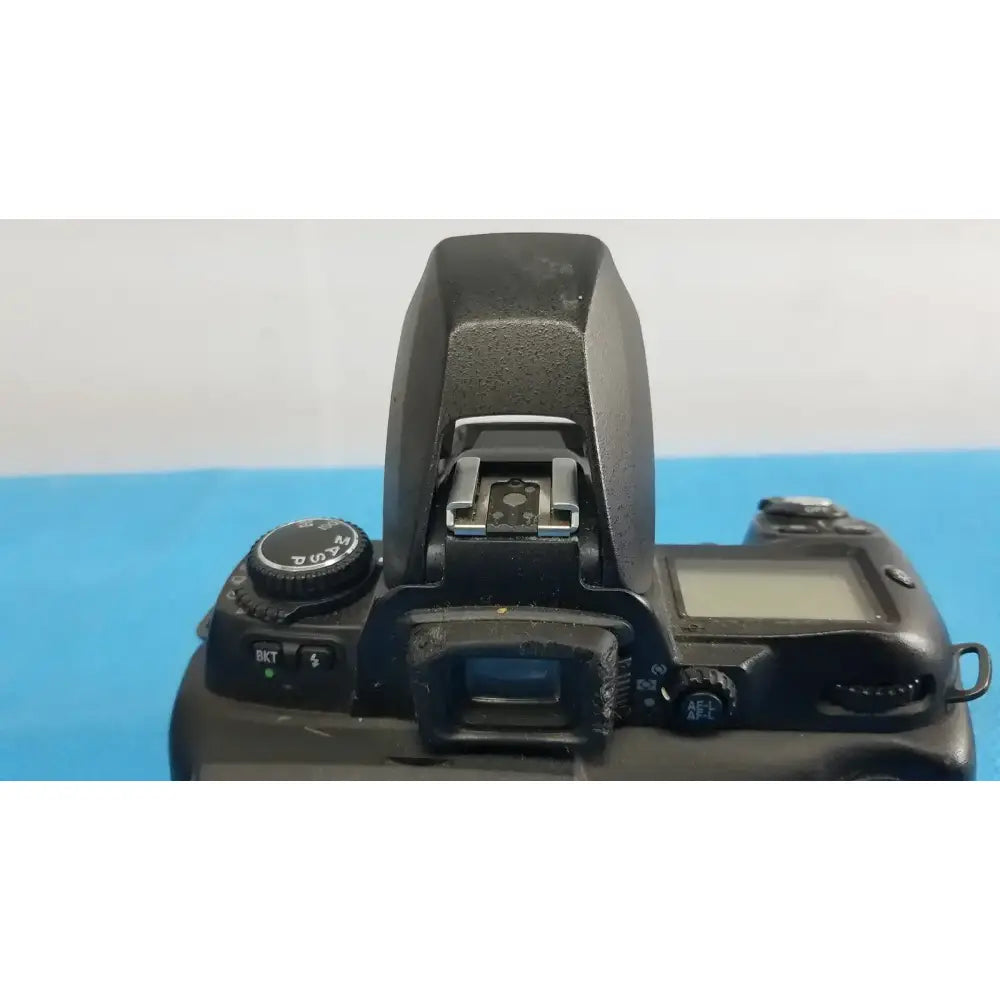 Nikon F-Mount Kodak Professional DCS Pro 14n Digital SLR Camera, as-is (for parts) product photo 9