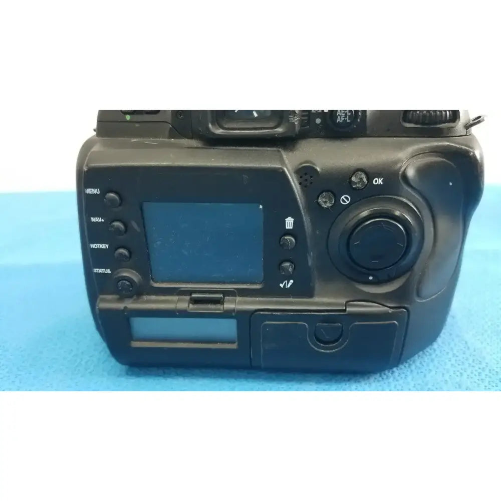 Nikon F-Mount Kodak Professional DCS Pro 14n Digital SLR Camera, as-is (for parts) product photo 8