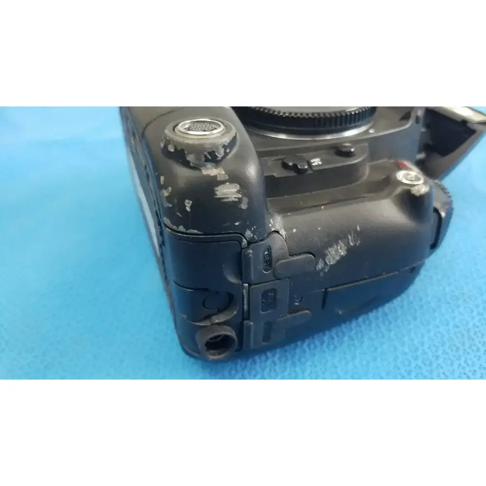 Nikon F-Mount Kodak Professional DCS Pro 14n Digital SLR Camera, as-is (for parts) product photo 12