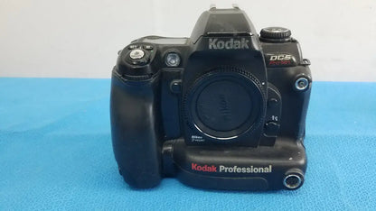 Nikon F-Mount Kodak Professional DCS Pro 14n Digital SLR Camera, as-is (for parts) product photo 1
