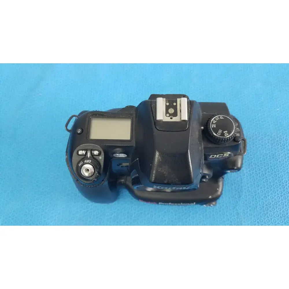 Nikon F-Mount Kodak Professional DCS Pro 14n Digital SLR Camera, as-is (for parts) product photo 3