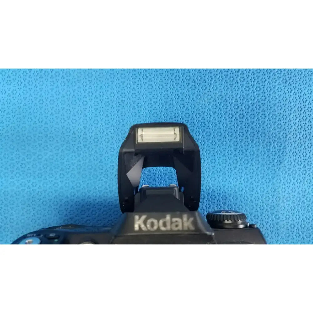 Nikon F-Mount Kodak Professional DCS Pro 14n Digital SLR Camera, as-is (for parts) product photo 11