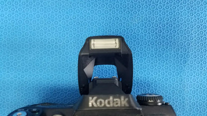 Nikon F-Mount Kodak Professional DCS Pro 14n Digital SLR Camera, as-is (for parts) product photo 11