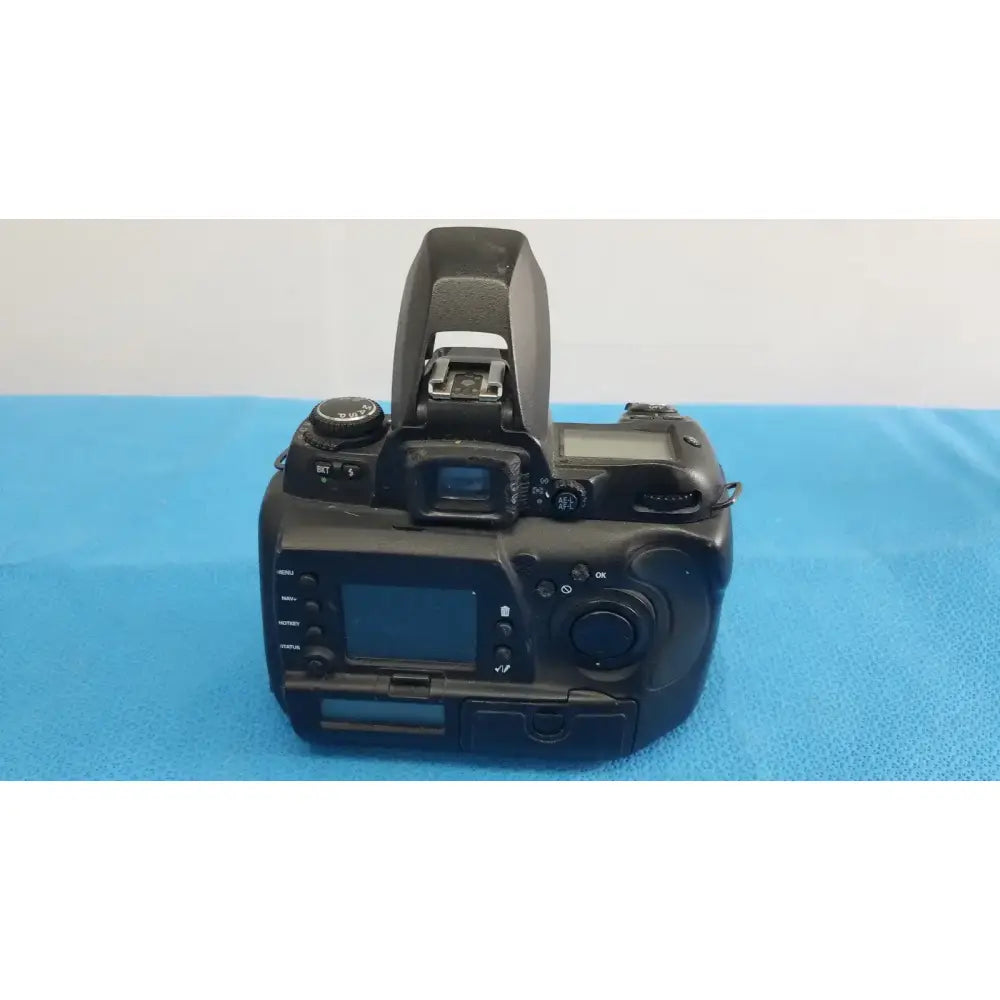 Nikon F-Mount Kodak Professional DCS Pro 14n Digital SLR Camera, as-is (for parts) product photo 7