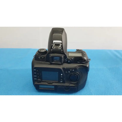 Nikon F-Mount Kodak Professional DCS Pro 14n Digital SLR Camera, as-is (for parts) product photo 7