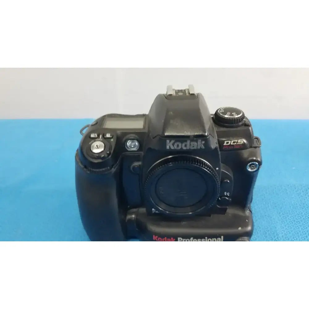 Nikon F-Mount Kodak Professional DCS Pro 14n Digital SLR Camera, as-is (for parts) product photo 2