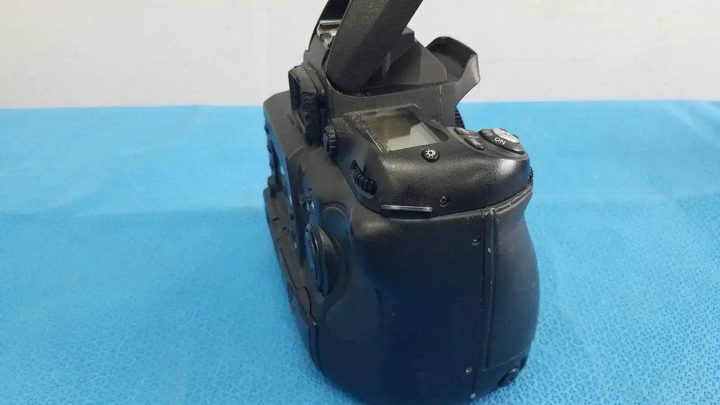 Nikon F-Mount Kodak Professional DCS Pro 14n Digital SLR Camera, as-is (for parts) product photo 10