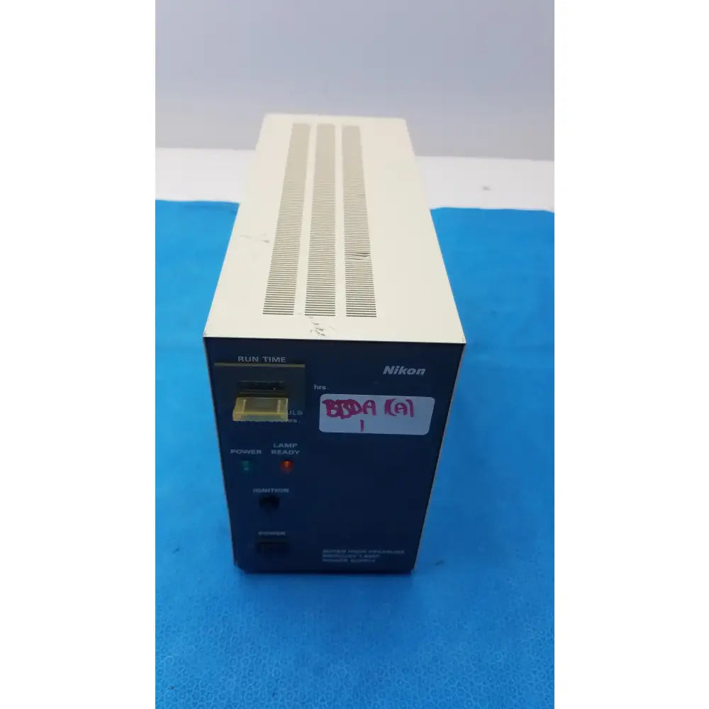 Nikon HB-10103AF Super High Pressure Mercury Lamp Power Supply Super High Pressure Mercury Lamp Power Supply, second-hand product photo 2