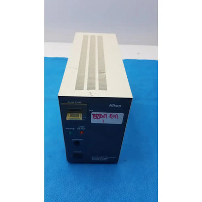 Nikon HB-10103AF Super High Pressure Mercury Lamp Power Supply Super High Pressure Mercury Lamp Power Supply, second-hand product photo 2