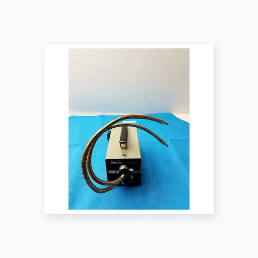 Nikon MK II Fiber Optic Microscope Illumination Light Source Fiber Optic Microscope Illumination Light Source, second-hand product photo 1