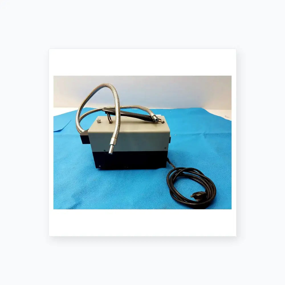 Nikon MK II Fiber Optic Microscope Illumination Light Source Fiber Optic Microscope Illumination Light Source, second-hand product photo 3