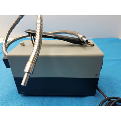 Nikon MK II Fiber Optic Microscope Illumination Light Source Fiber Optic Microscope Illumination Light Source, second-hand product photo 4