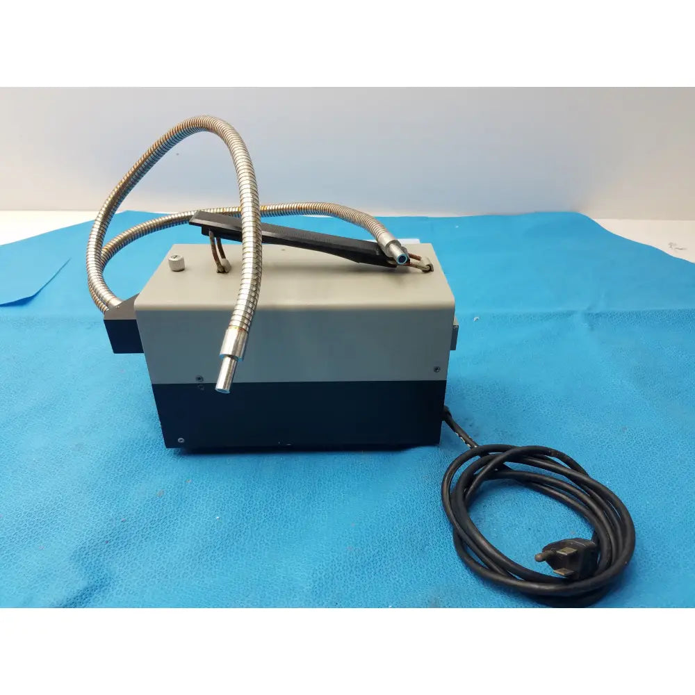Nikon MK II Fiber Optic Microscope Illumination Light Source Fiber Optic Microscope Illumination Light Source, second-hand product photo 3