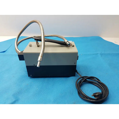 Nikon MK II Fiber Optic Microscope Illumination Light Source Fiber Optic Microscope Illumination Light Source, second-hand product photo 3