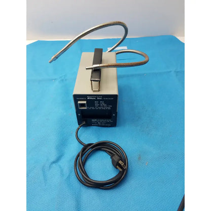 Nikon MK II Fiber Optic Microscope Illumination Light Source Fiber Optic Microscope Illumination Light Source, second-hand product photo 5