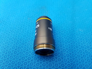 Nikon Plan 10X/0.25 Microscope Objective WD10.5