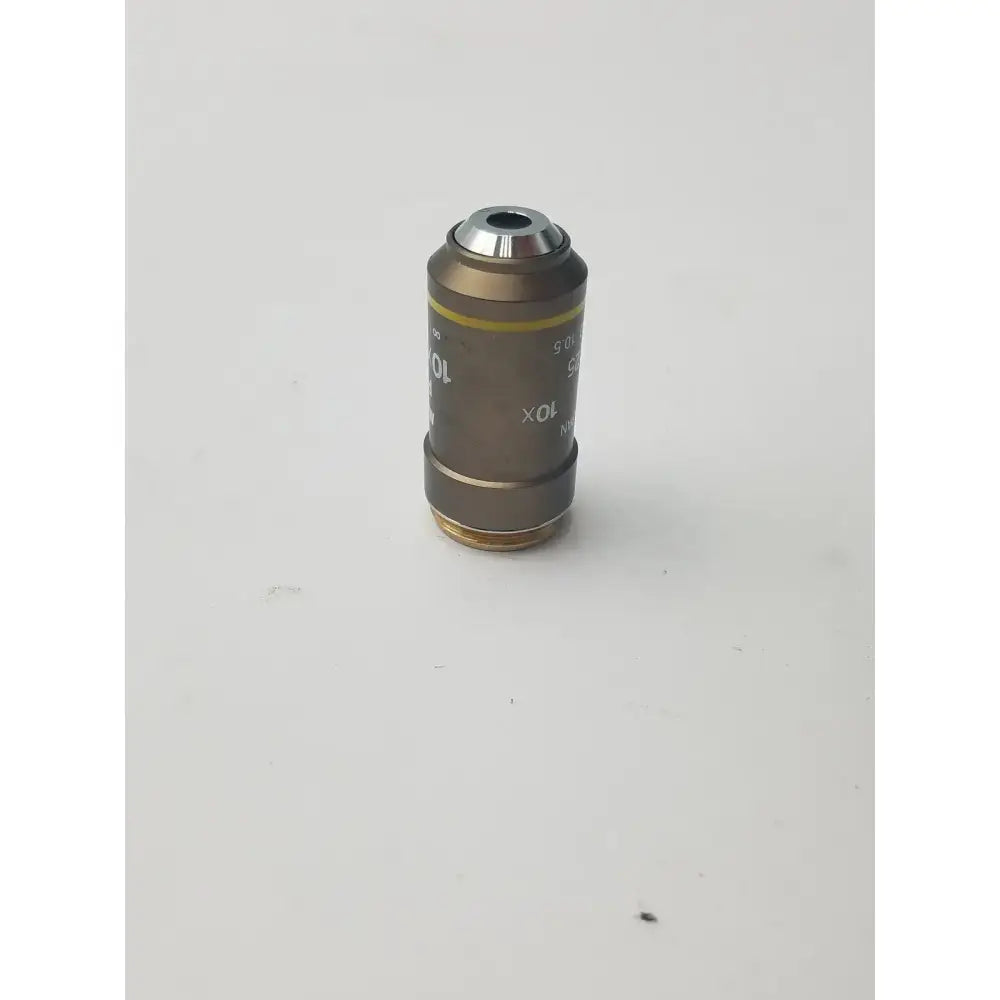 Nikon Plan 10x/0.25 WD 10.5 Microscope Objective Lens Microscope Objective Lens, second-hand product photo 5