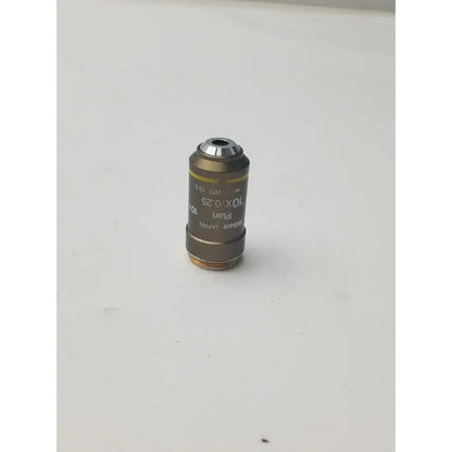 Nikon Plan 10x/0.25 WD 10.5 Microscope Objective Lens Microscope Objective Lens, second-hand product photo 4