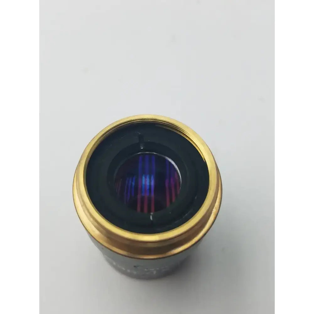 Nikon Plan 4x/0.10 WD 30 Microscope Objective Lens Microscope Objective Lens, second-hand product photo 5