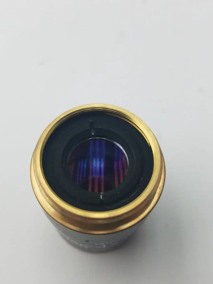 Nikon Plan 4x/0.10 WD 30 Microscope Objective Lens Microscope Objective Lens, second-hand product photo 5