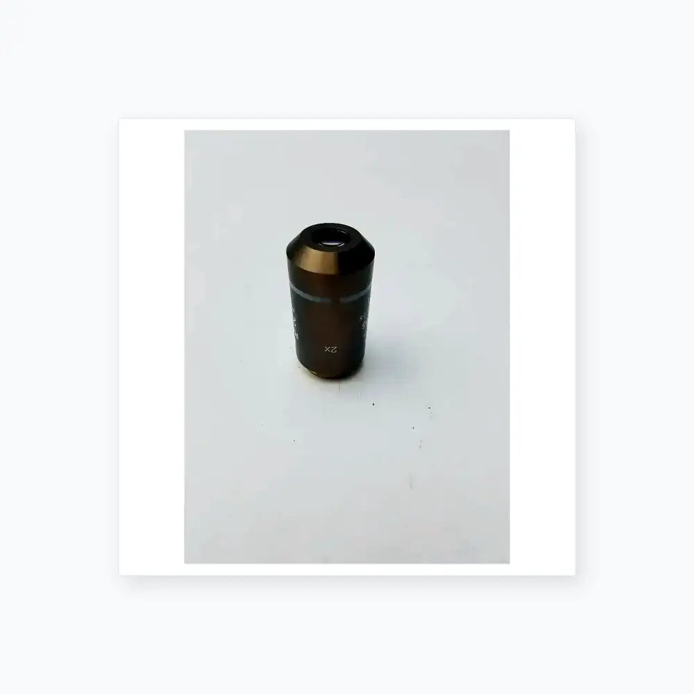 Nikon Plan UW 2x / 0.06 WD 7.5 Microscope Objective Lens Microscope Objective Lens, second-hand product photo 6
