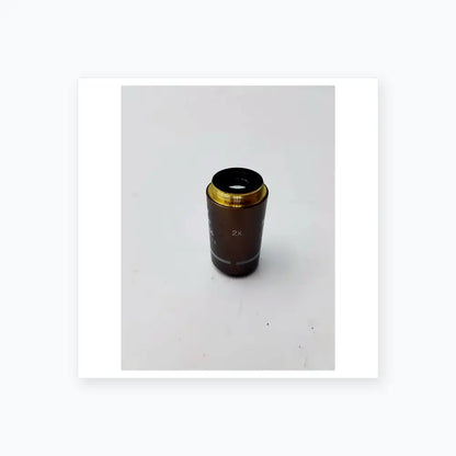 Nikon Plan UW 2x / 0.06 WD 7.5 Microscope Objective Lens Microscope Objective Lens, second-hand product photo 2