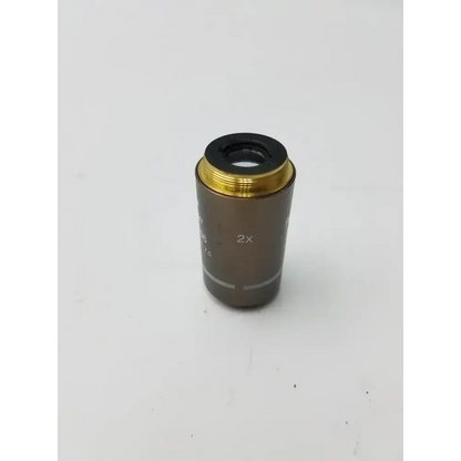 Nikon Plan UW 2x / 0.06 WD 7.5 Microscope Objective Lens Microscope Objective Lens, second-hand product photo 2