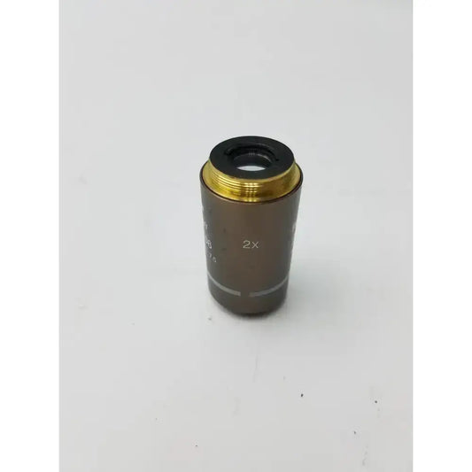 Nikon Plan UW 2x / 0.06 WD 7.5 Microscope Objective Lens Microscope Objective Lens, second-hand product photo 2