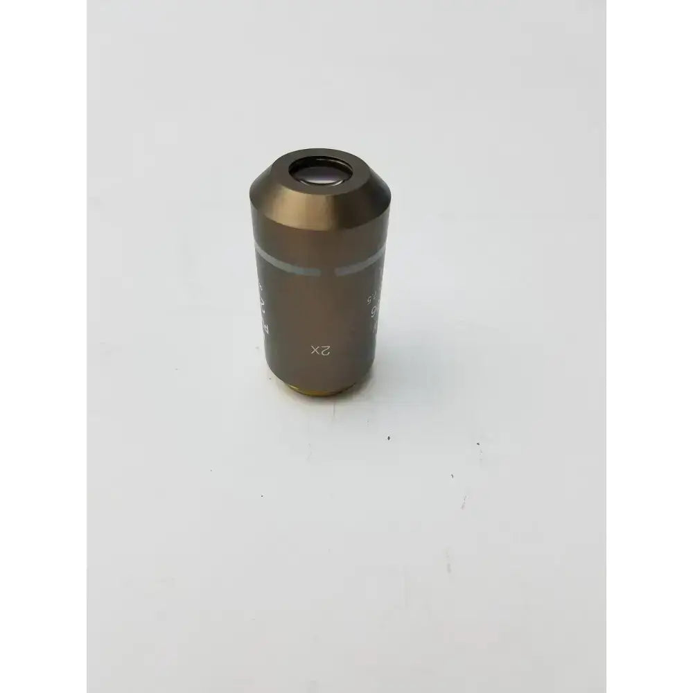 Nikon Plan UW 2x / 0.06 WD 7.5 Microscope Objective Lens Microscope Objective Lens, second-hand product photo 6