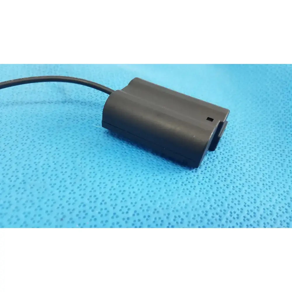 Nikon Power Connector EP-5B with 4-pin DC Power Connector Cable Power Connector Cable, second-hand product photo 5