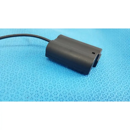 Nikon Power Connector EP-5B with 4-pin DC Power Connector Cable Power Connector Cable, second-hand product photo 5