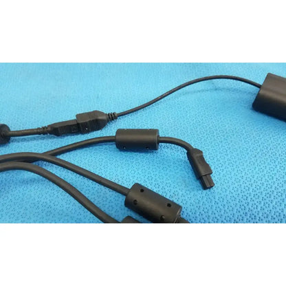 Nikon Power Connector EP-5B with 4-pin DC Power Connector Cable Power Connector Cable, second-hand product photo 4