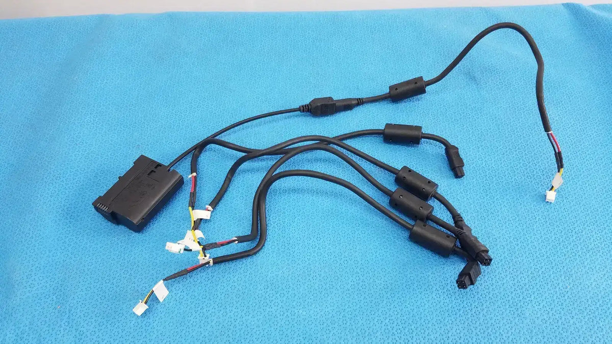 Nikon Power Connector EP-5B with 4-pin DC Power Connector Cable Power Connector Cable, second-hand product photo 7