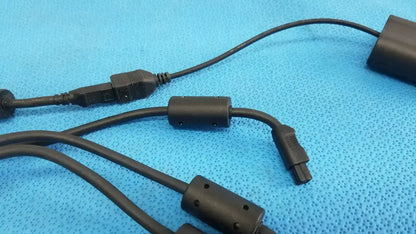 Nikon Power Connector EP-5B with 4-pin DC Power Connector Cable Power Connector Cable, second-hand product photo 4