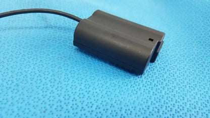 Nikon Power Connector EP-5B with 4-pin DC Power Connector Cable Power Connector Cable, second-hand product photo 5