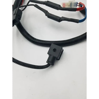 Nilfisk 9098864000 D7 Boost Traction Wire Cable Harness For Advance Clarke Viper Ethernet Cable, second-hand product photo 4