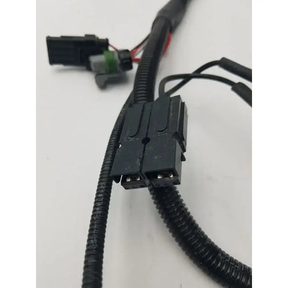 Nilfisk 9098864000 D7 Boost Traction Wire Cable Harness For Advance Clarke Viper Ethernet Cable, second-hand product photo 5